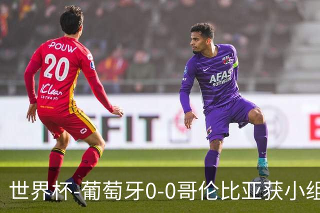 世界杯-葡萄牙0-0哥伦比亚获小组第2 将战克罗地亚