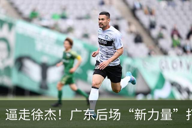 逼走徐杰！广东后场“新力量”打成大腿，杜锋为他放弃控卫外援！